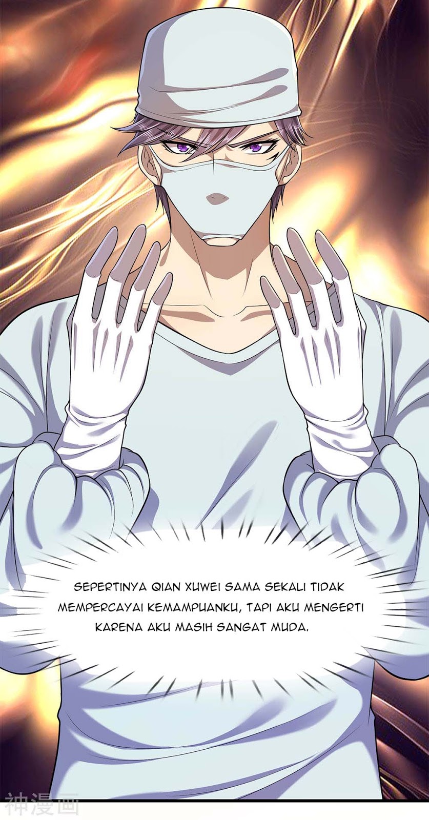 Dilarang COPAS - situs resmi www.mangacanblog.com - Komik medical martial arts 112 - chapter 112 113 Indonesia medical martial arts 112 - chapter 112 Terbaru 13|Baca Manga Komik Indonesia|Mangacan